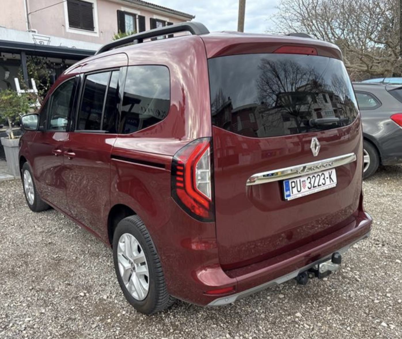 Renault Kangoo TCE, fotografija 2