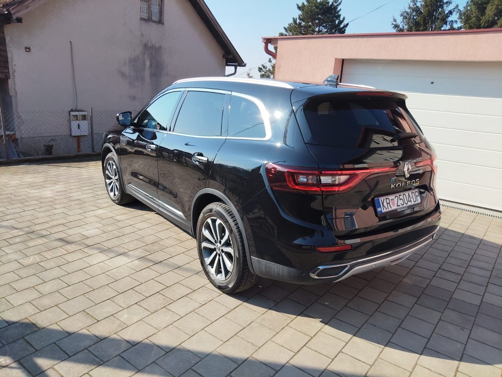 Renault Koleos 1,7 BLUE dCi AUTOMATIK, fotografija 7