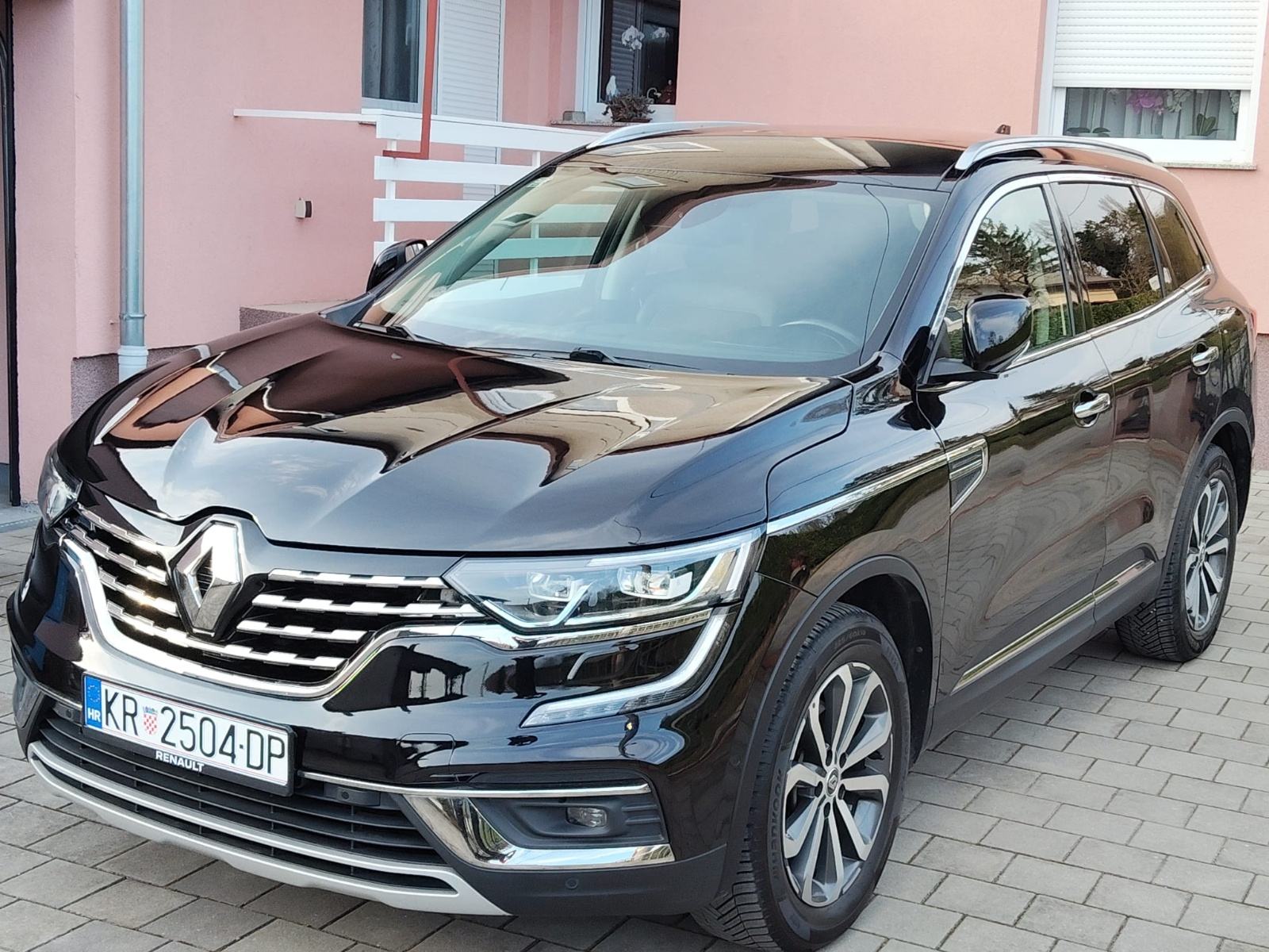 Renault Koleos 1,7 BLUE dCi AUTOMATIK, fotografija 2