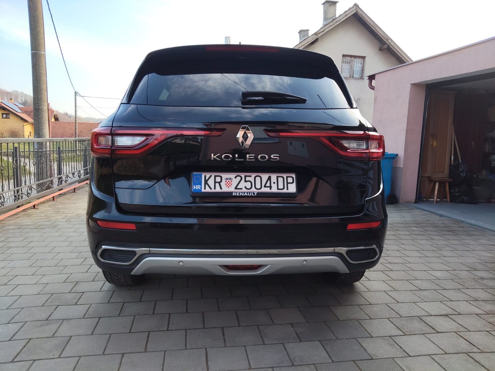 Renault Koleos 1,7 BLUE dCi AUTOMATIK, fotografija 6