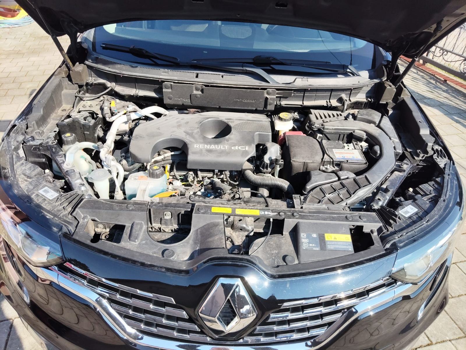 Renault Koleos 1,7 BLUE dCi AUTOMATIK, fotografija 9