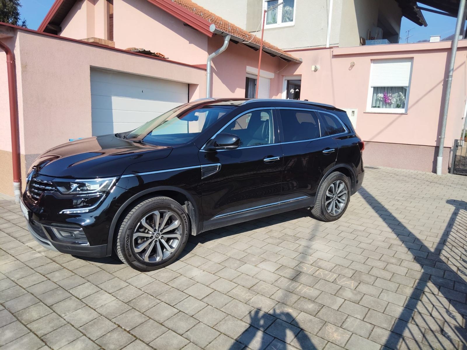 Renault Koleos 1,7 BLUE dCi AUTOMATIK, fotografija 12