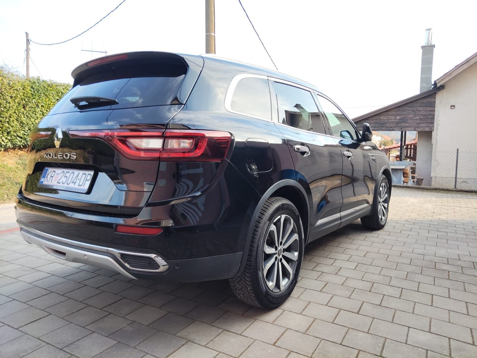 Renault Koleos 1,7 BLUE dCi AUTOMATIK, fotografija 8