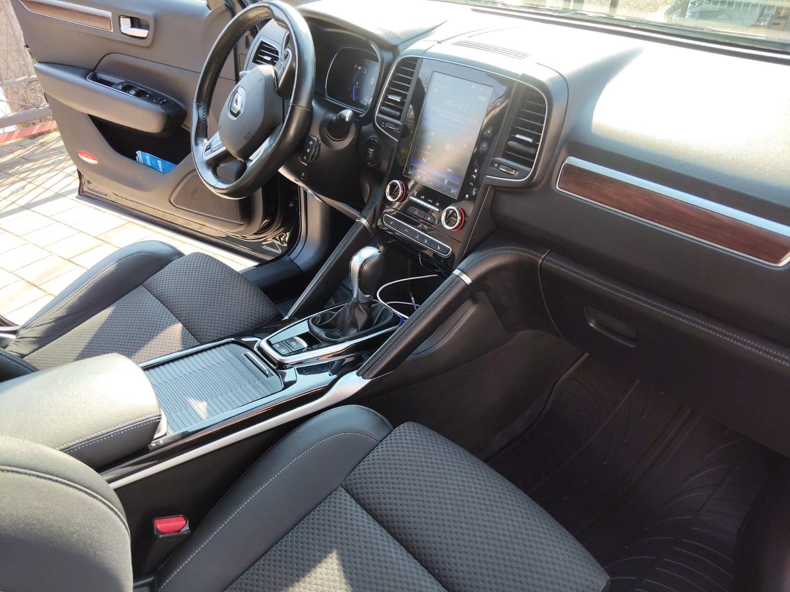 Renault Koleos 1,7 BLUE dCi AUTOMATIK, fotografija 14