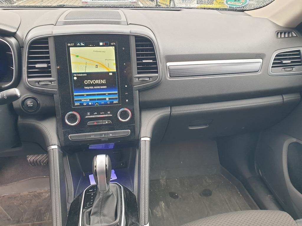 Renault Koleos 2.0 BLUE DCI 190 INTENS 4WD CVT NIJE UVOZ, fotografija 10