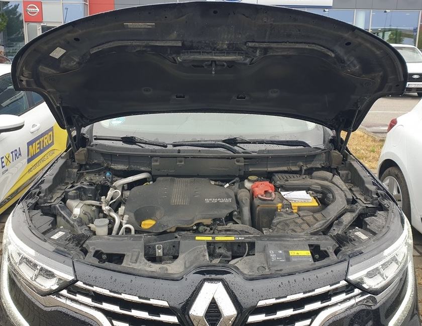 Renault Koleos 2.0 BLUE DCI 190 INTENS 4WD CVT NIJE UVOZ, fotografija 15