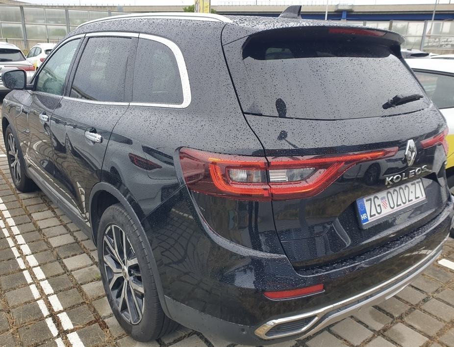 Renault Koleos 2.0 BLUE DCI 190 INTENS 4WD CVT NIJE UVOZ, fotografija 6