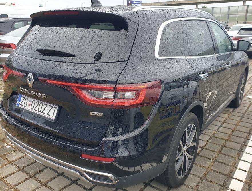 Renault Koleos 2.0 BLUE DCI 190 INTENS 4WD CVT NIJE UVOZ, fotografija 7