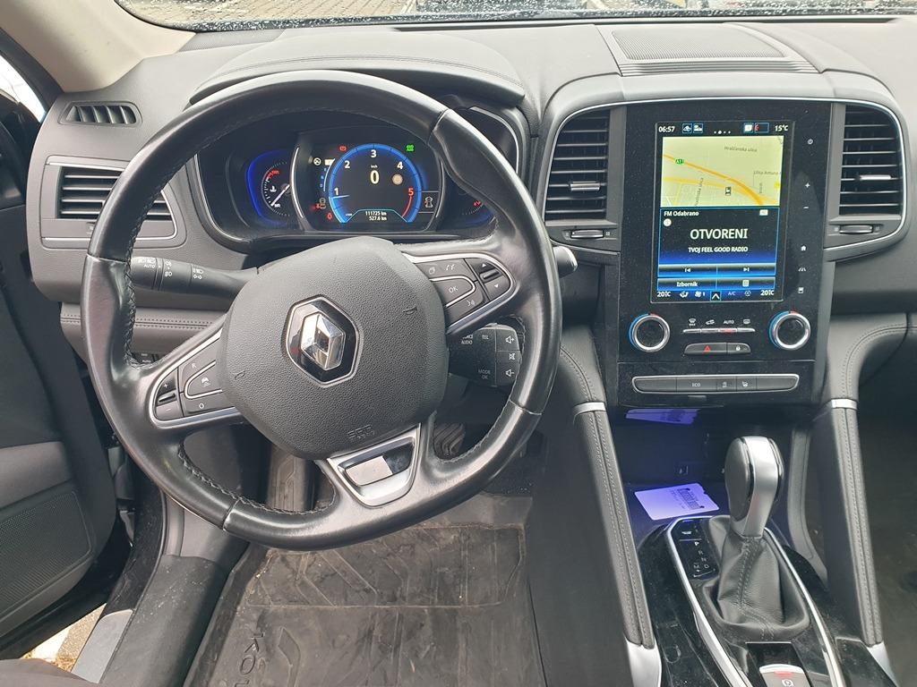 Renault Koleos 2.0 BLUE DCI 190 INTENS 4WD CVT NIJE UVOZ, fotografija 8