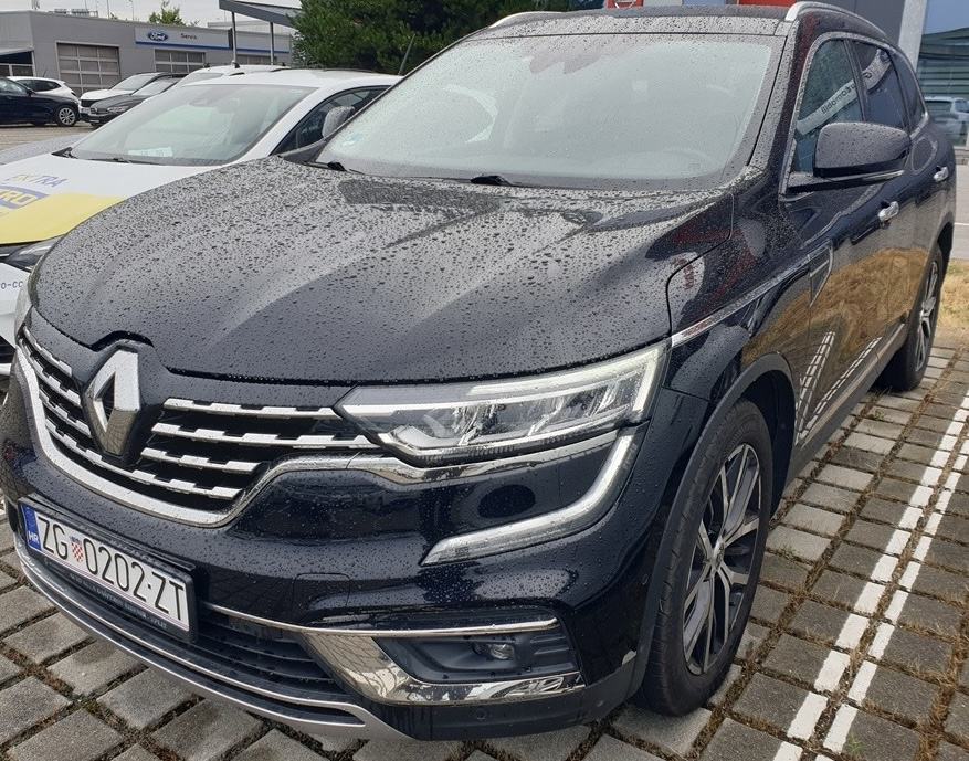 Renault Koleos 2.0 BLUE DCI 190 INTENS 4WD CVT NIJE UVOZ, fotografija 4
