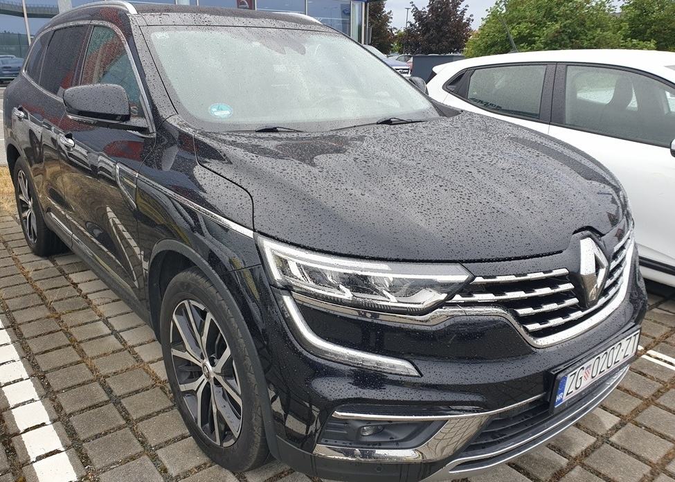Renault Koleos 2.0 BLUE DCI 190 INTENS 4WD CVT NIJE UVOZ, fotografija 5