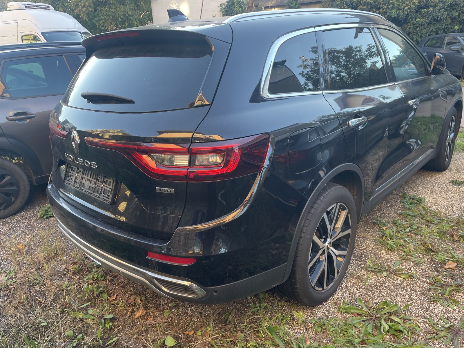 Renault Koleos 2.0 BLUE DCI 190 INTENS 4WD CVT NIJE UVOZ, fotografija 18