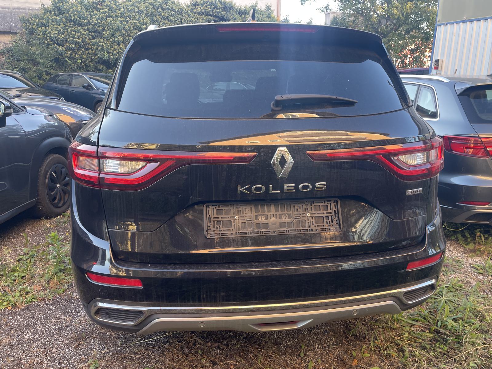 Renault Koleos 2.0 BLUE DCI 190 INTENS 4WD CVT NIJE UVOZ, fotografija 20