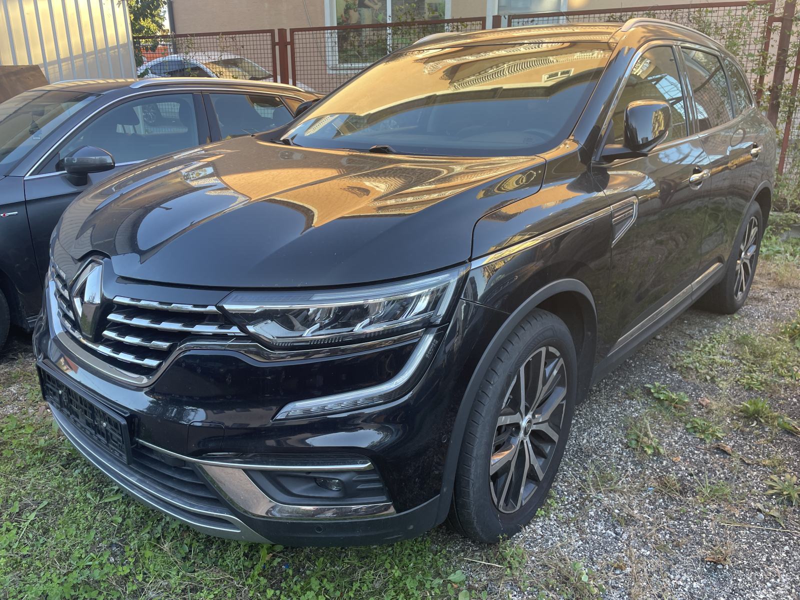 Renault Koleos 2.0 BLUE DCI 190 INTENS 4WD CVT NIJE UVOZ, fotografija 2