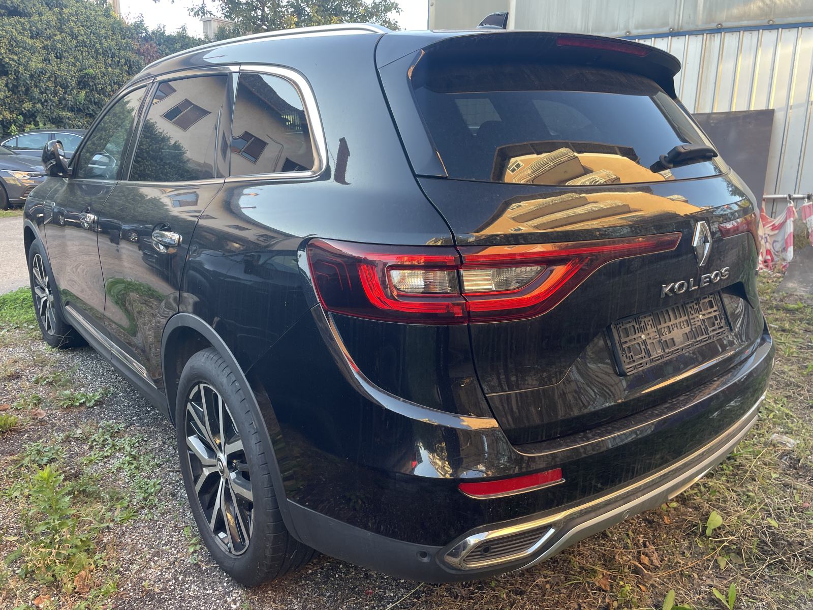 Renault Koleos 2.0 BLUE DCI 190 INTENS 4WD CVT NIJE UVOZ, fotografija 19