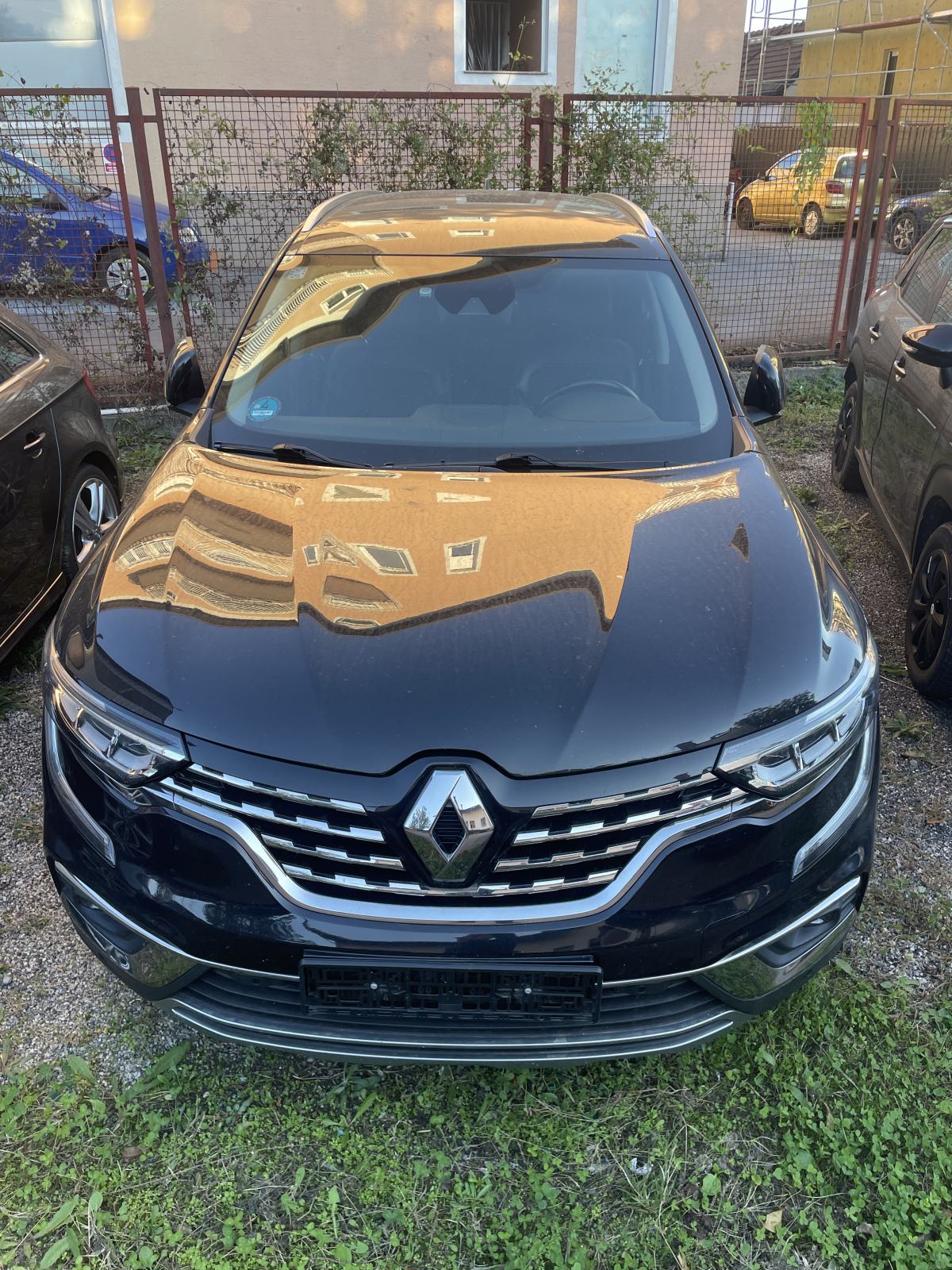 Renault Koleos 2.0 BLUE DCI 190 INTENS 4WD CVT NIJE UVOZ, fotografija 3