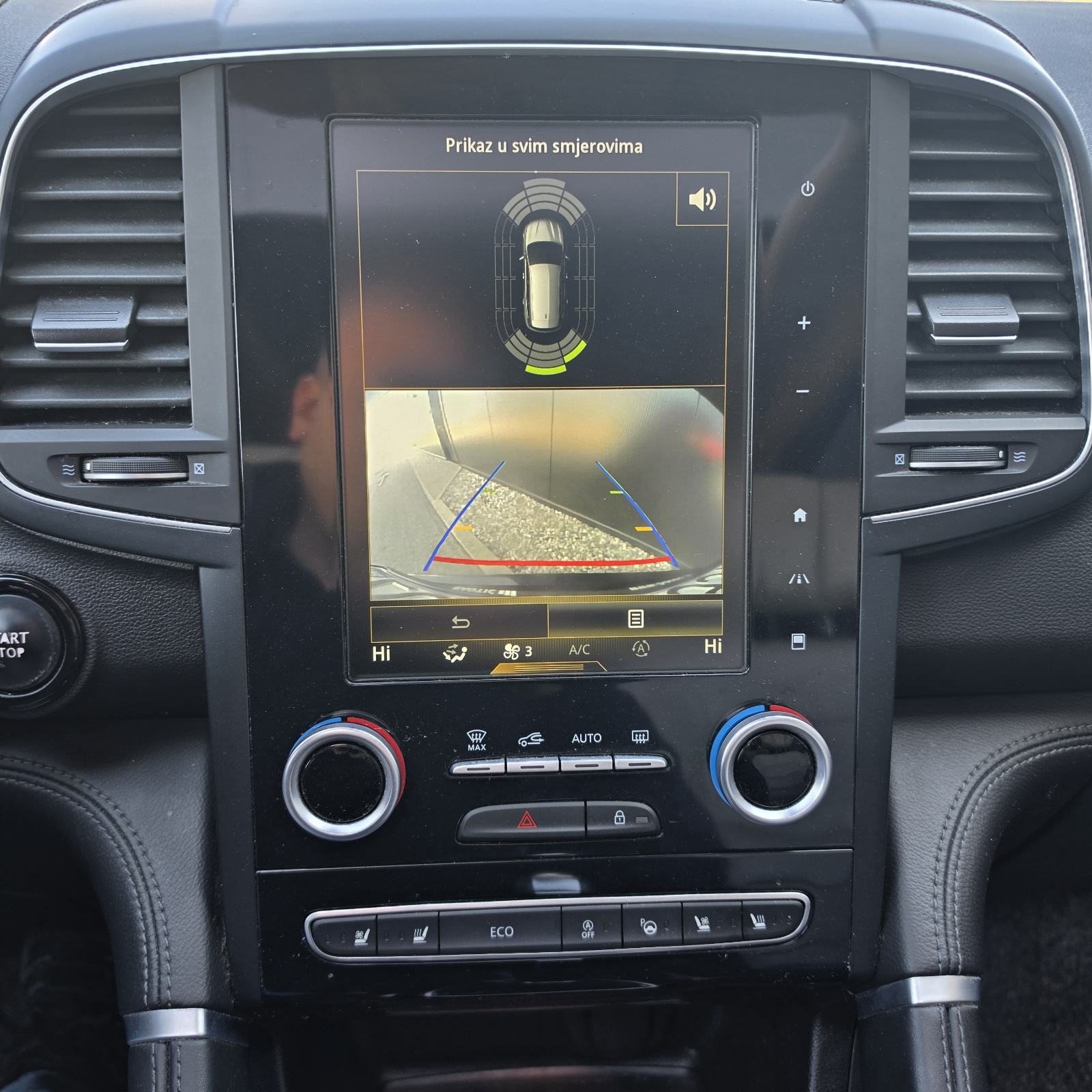 Renault Koleos 2.0 dCi 175 4X4 INITIALE PARIS AUTOMATIK PANORAMA, fotografija 13