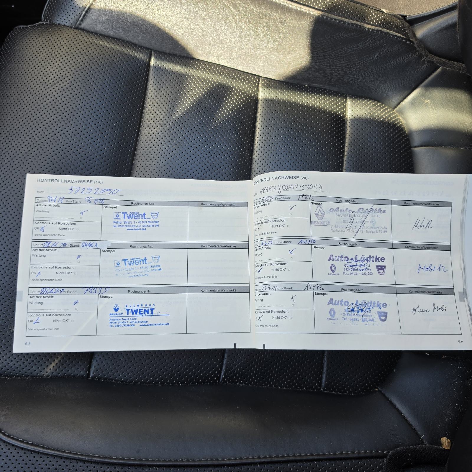 Renault Koleos 2.0 dCi 175 4X4 INITIALE PARIS AUTOMATIK PANORAMA, fotografija 5