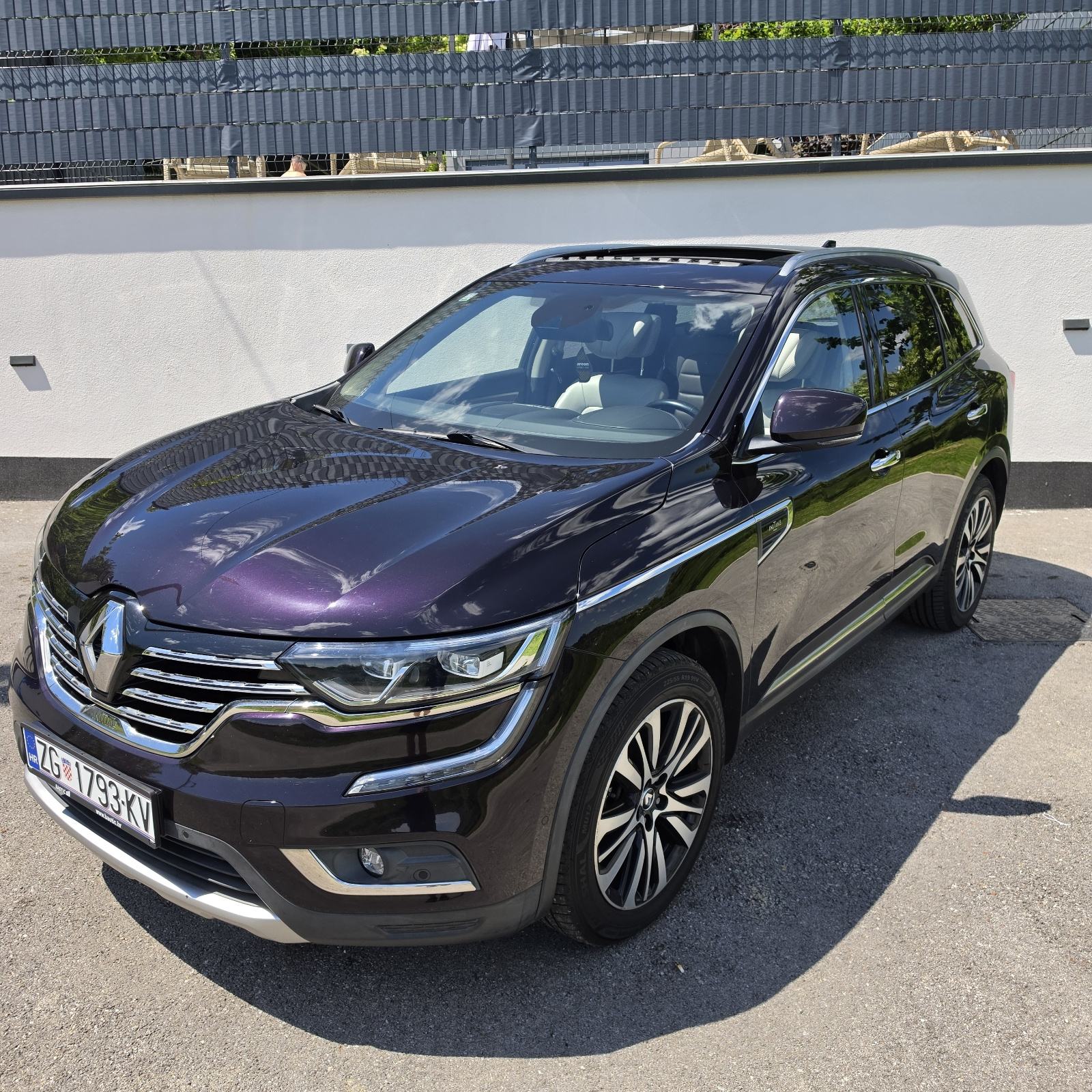 Renault Koleos 2.0 dCi 175 4X4 INITIALE PARIS AUTOMATIK PANORAMA, fotografija 2