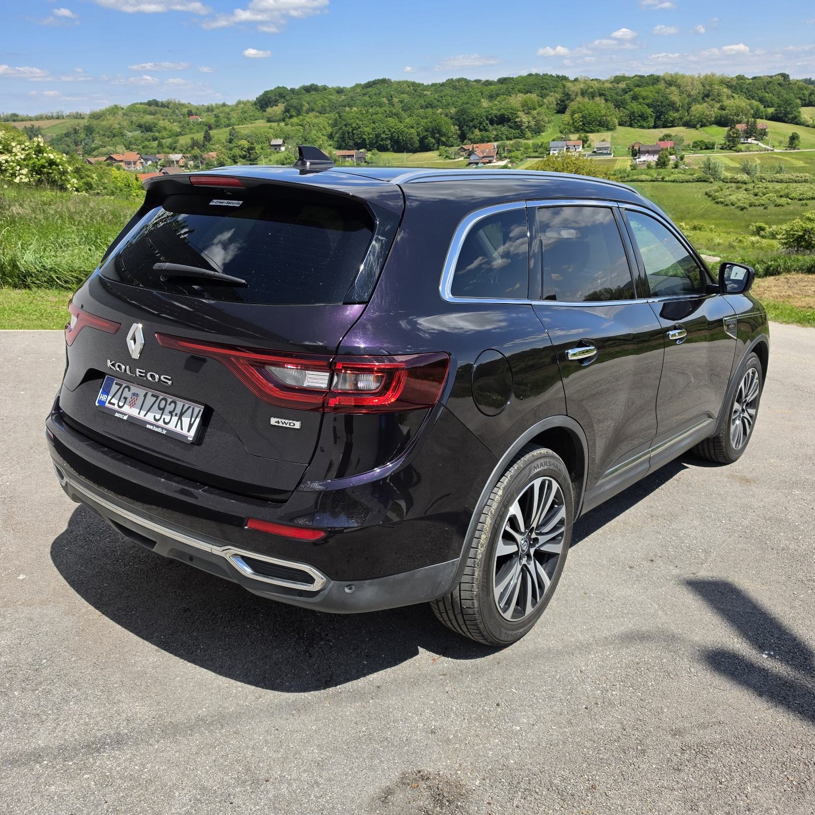 Renault Koleos 2.0 dCi 175 4X4 INITIALE PARIS AUTOMATIK PANORAMA, fotografija 4