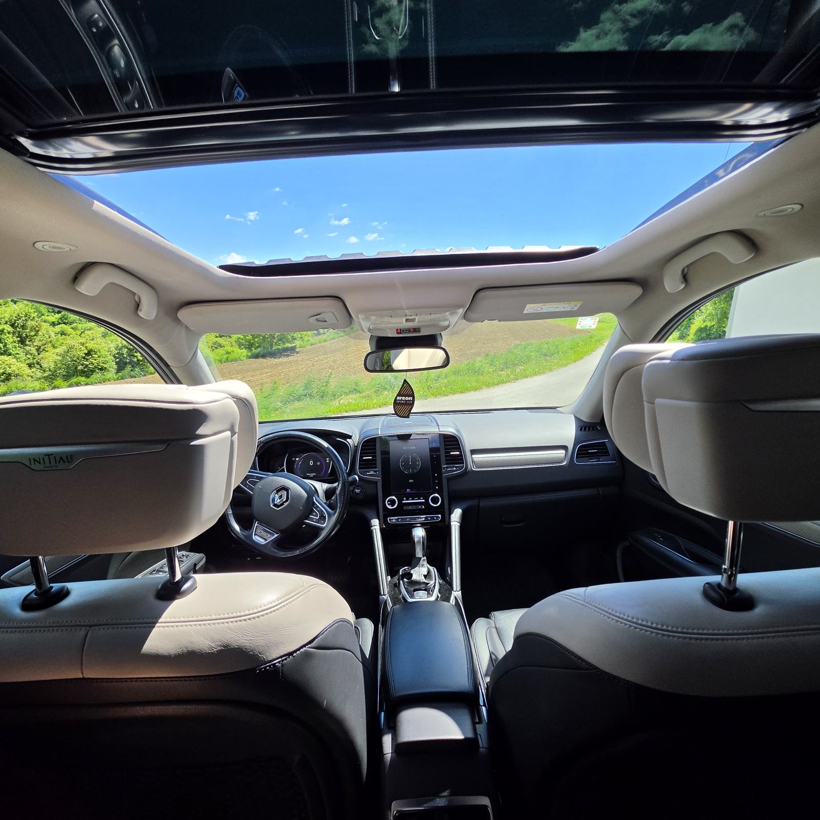 Renault Koleos 2.0 dCi 175 4X4 INITIALE PARIS AUTOMATIK PANORAMA, fotografija 10