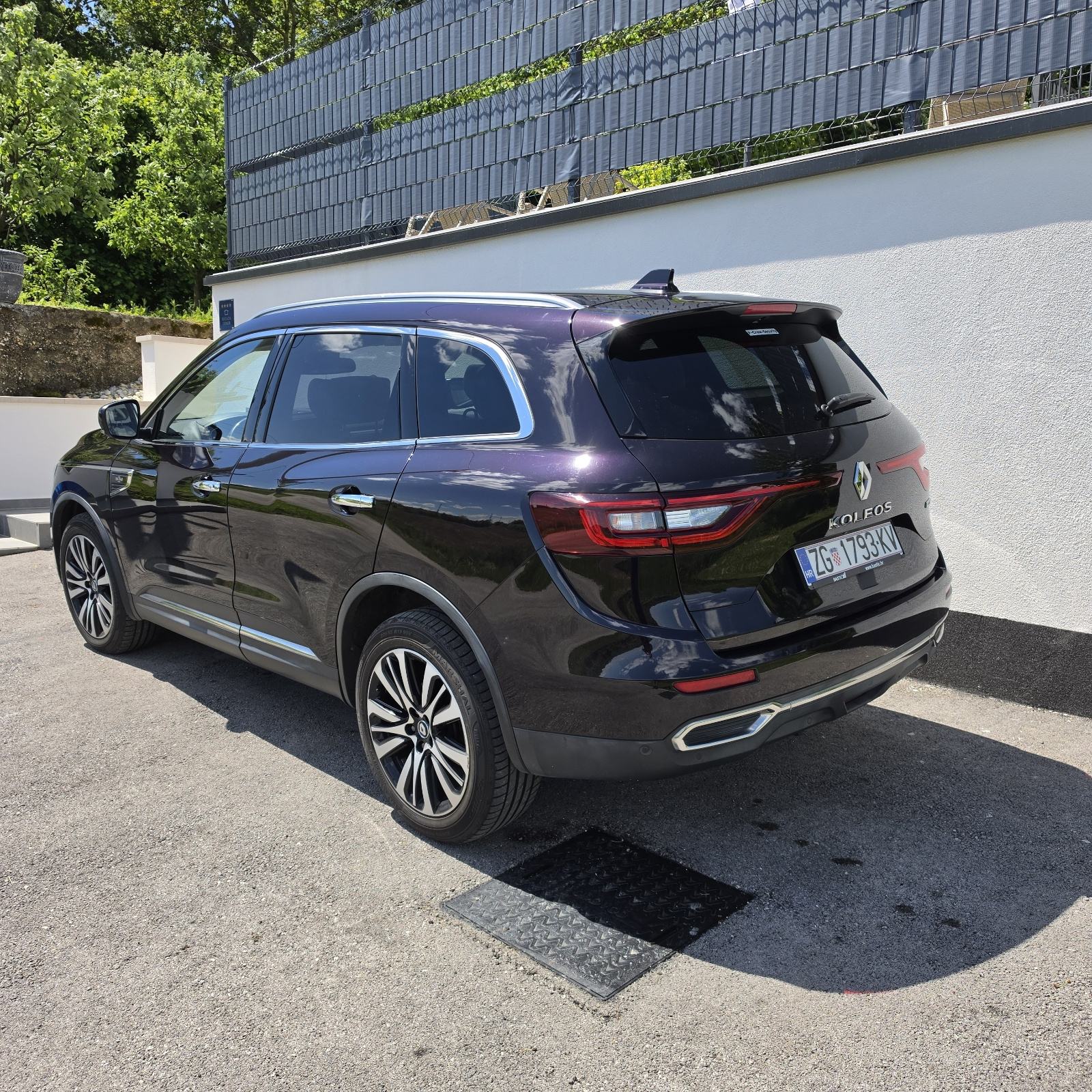 Renault Koleos 2.0 dCi 175 4X4 INITIALE PARIS AUTOMATIK PANORAMA, fotografija 3