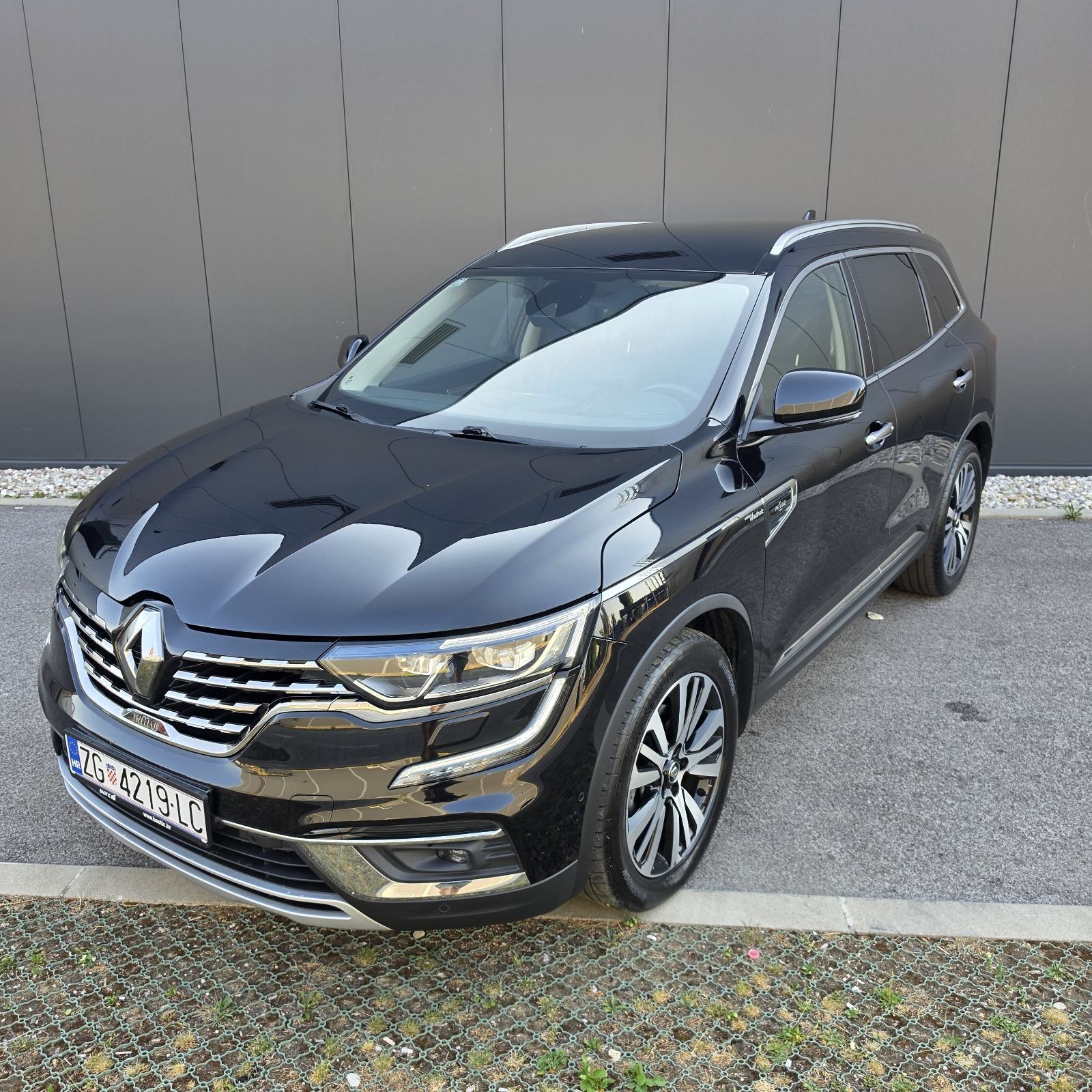 Renault Koleos 2.0 dCi 190 KS 4X4 INITIALE PARIS, fotografija 2