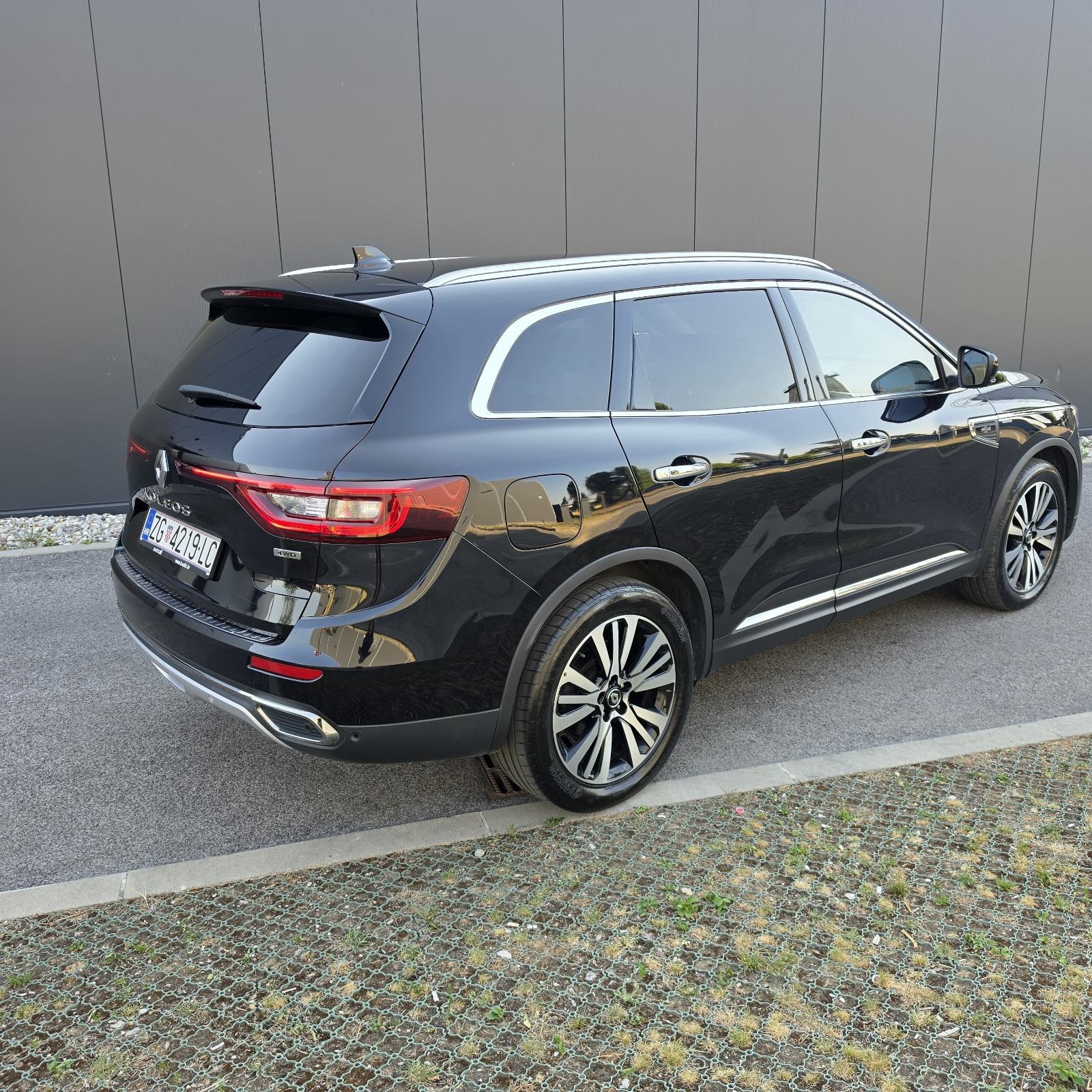 Renault Koleos 2.0 dCi 190 KS 4X4 INITIALE PARIS, fotografija 3
