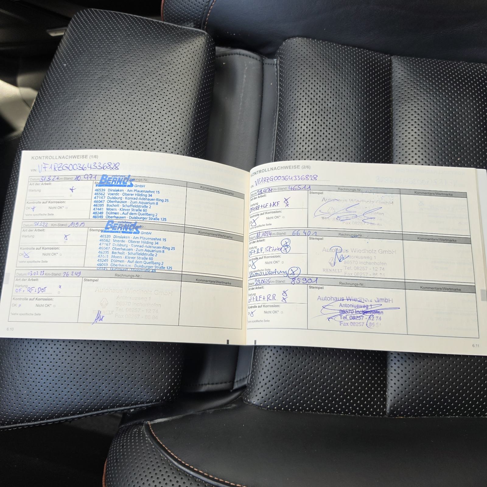 Renault Koleos 2.0 dCi 190 KS 4X4 INITIALE PARIS, fotografija 10