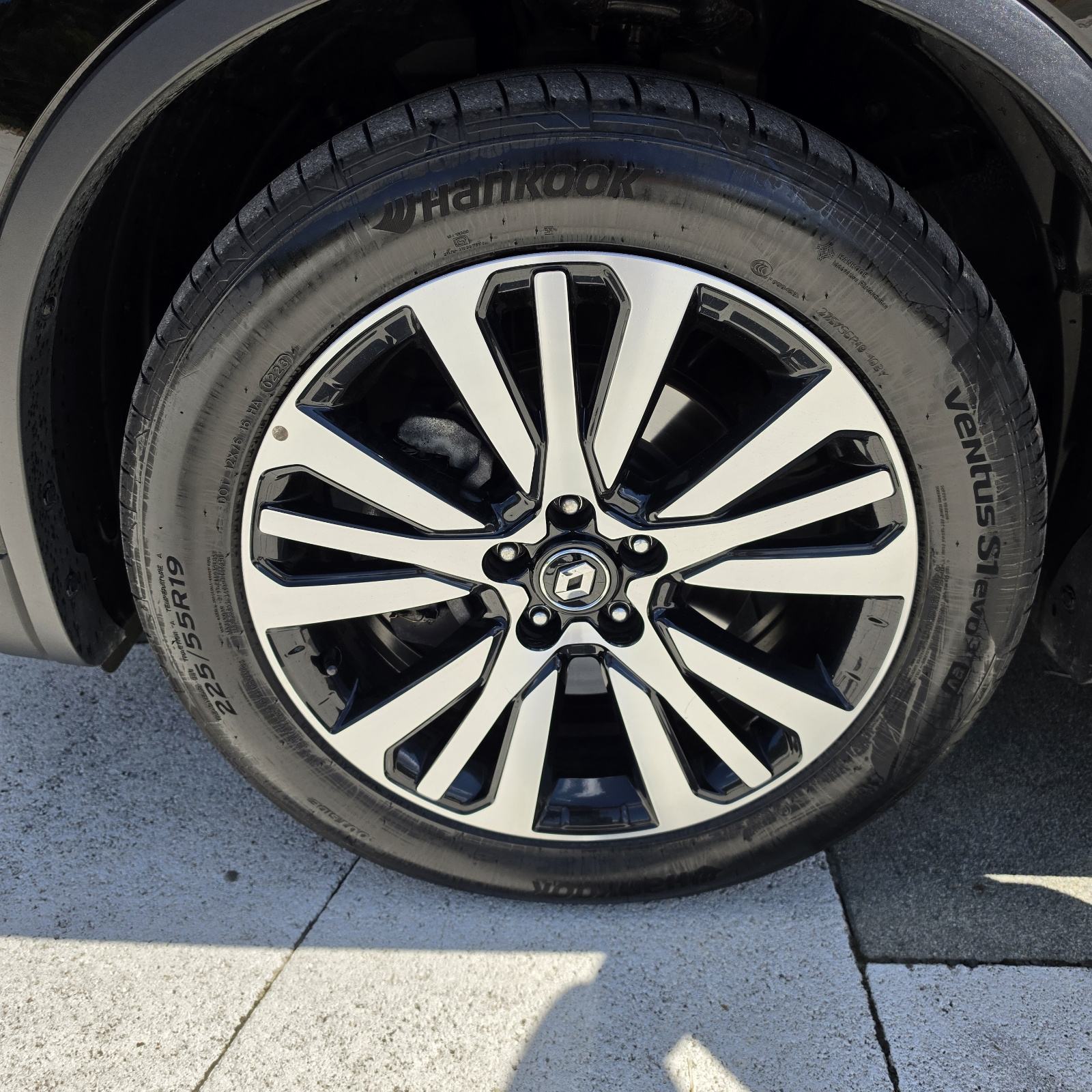 Renault Koleos 2.0 dCi 190 KS 4X4 INITIALE PARIS, fotografija 12