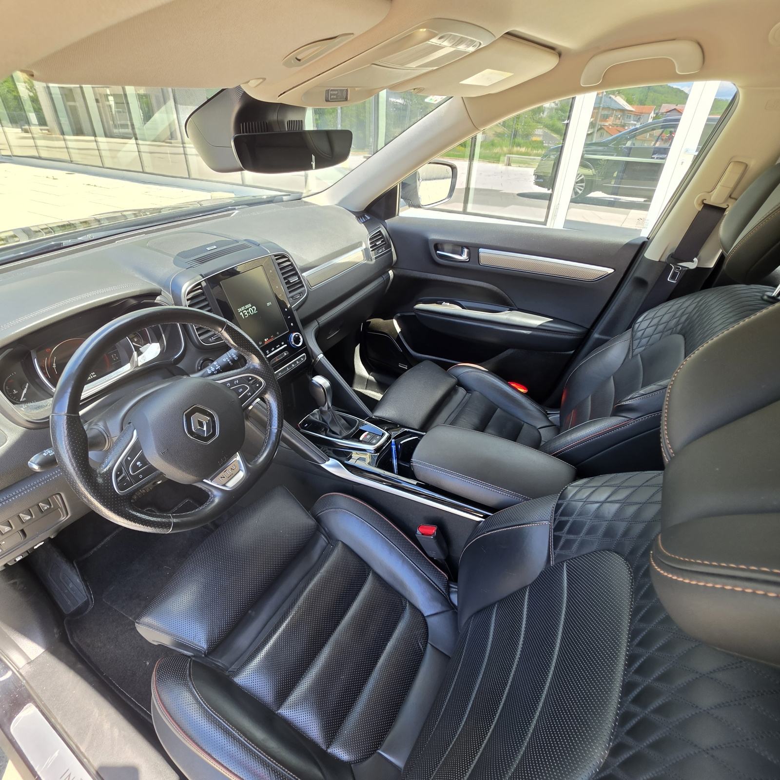 Renault Koleos 2.0 dCi 190 KS 4X4 INITIALE PARIS, fotografija 5