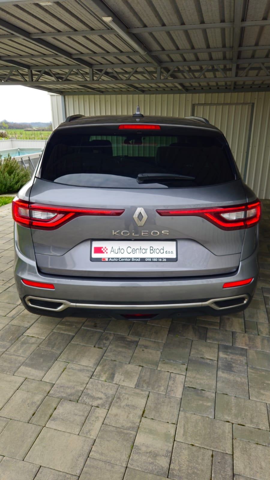 Renault Koleos dCi 130 Intens,kamera,kožna sjedala, Leasing..., pogled izvana - slika 3