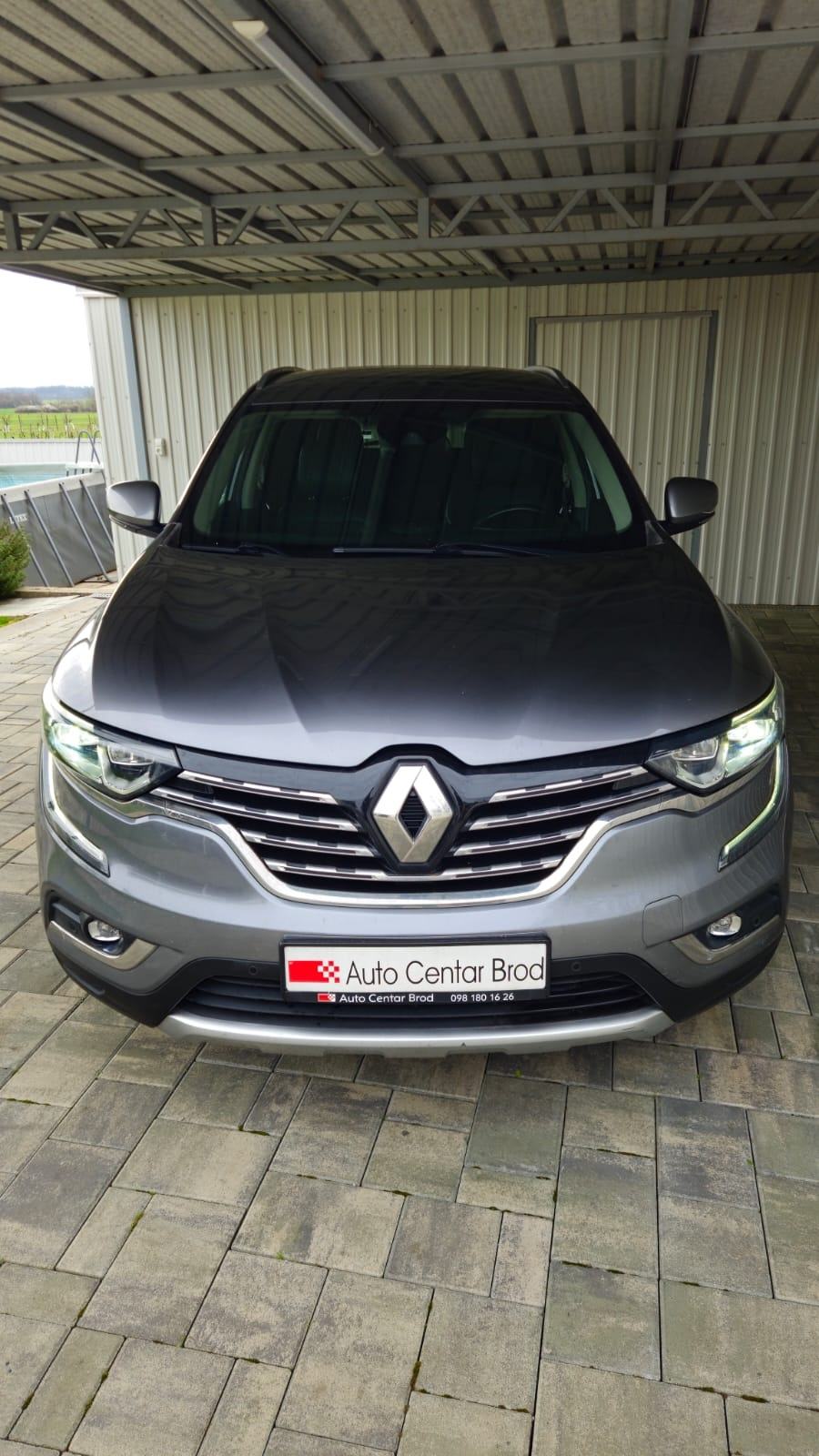 Renault Koleos dCi 130 Intens,kamera,kožna sjedala, Leasing..., pogled izvana - slika 2