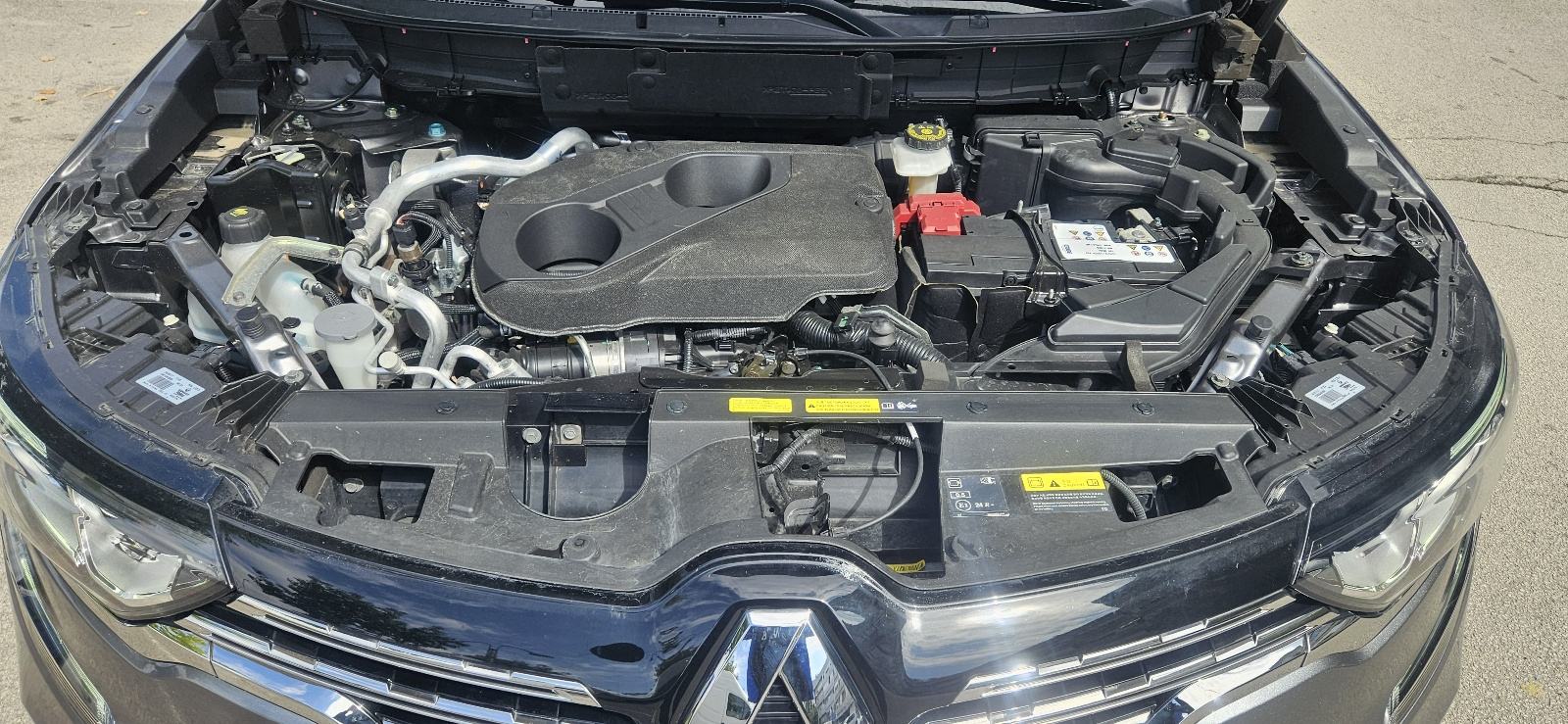 Renault Koleos 130 dCi Intens 50000 km vozilo, zlato u račun, fotografija 17