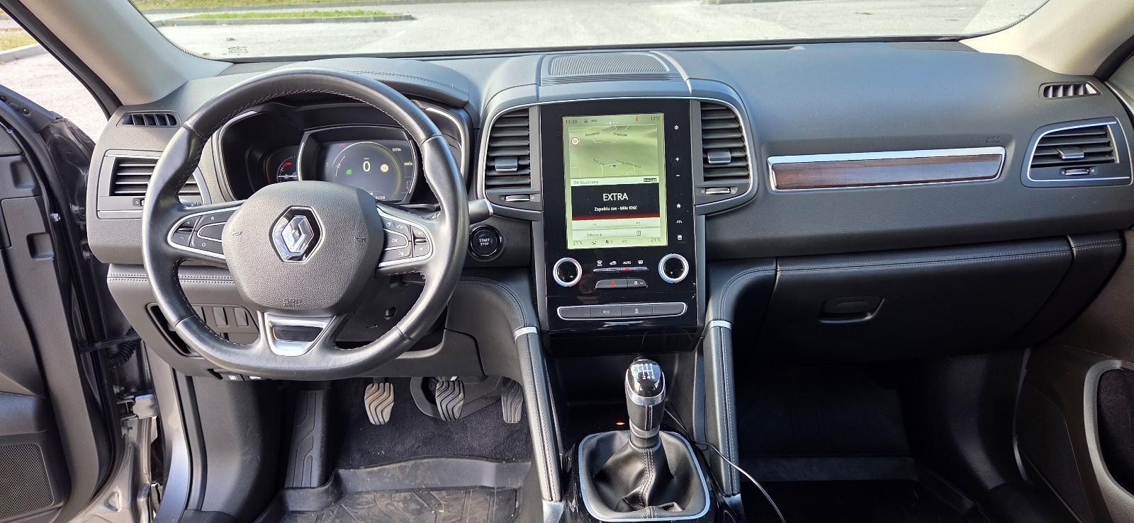 Renault Koleos 130 dCi Intens 50000 km vozilo, zlato u račun, fotografija 9