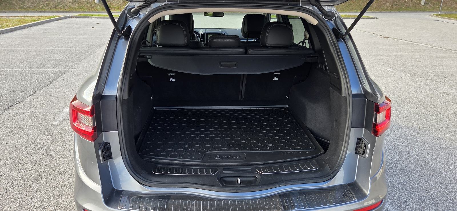 Renault Koleos 130 dCi Intens 50000 km vozilo, zlato u račun, fotografija 14
