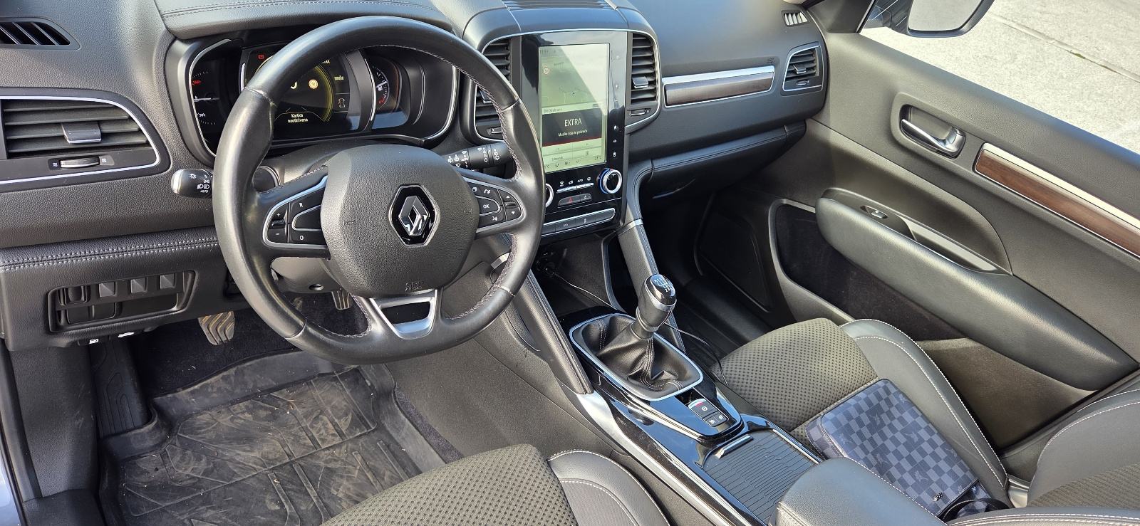 Renault Koleos 130 dCi Intens 50000 km vozilo, zlato u račun, fotografija 10