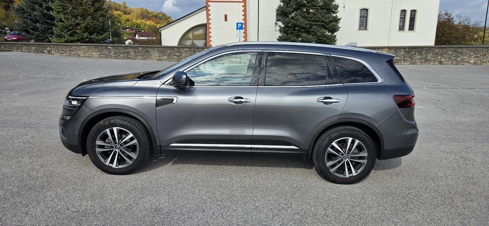 Renault Koleos 130 dCi Intens 50000 km vozilo, zlato u račun, fotografija 5