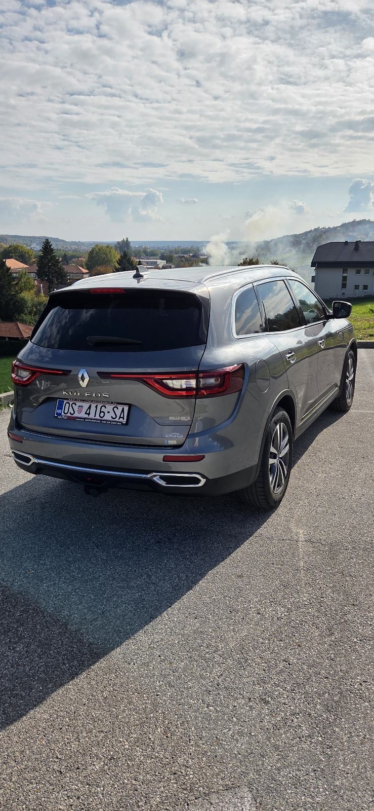 Renault Koleos 130 dCi Intens 50000 km vozilo, zlato u račun, fotografija 6