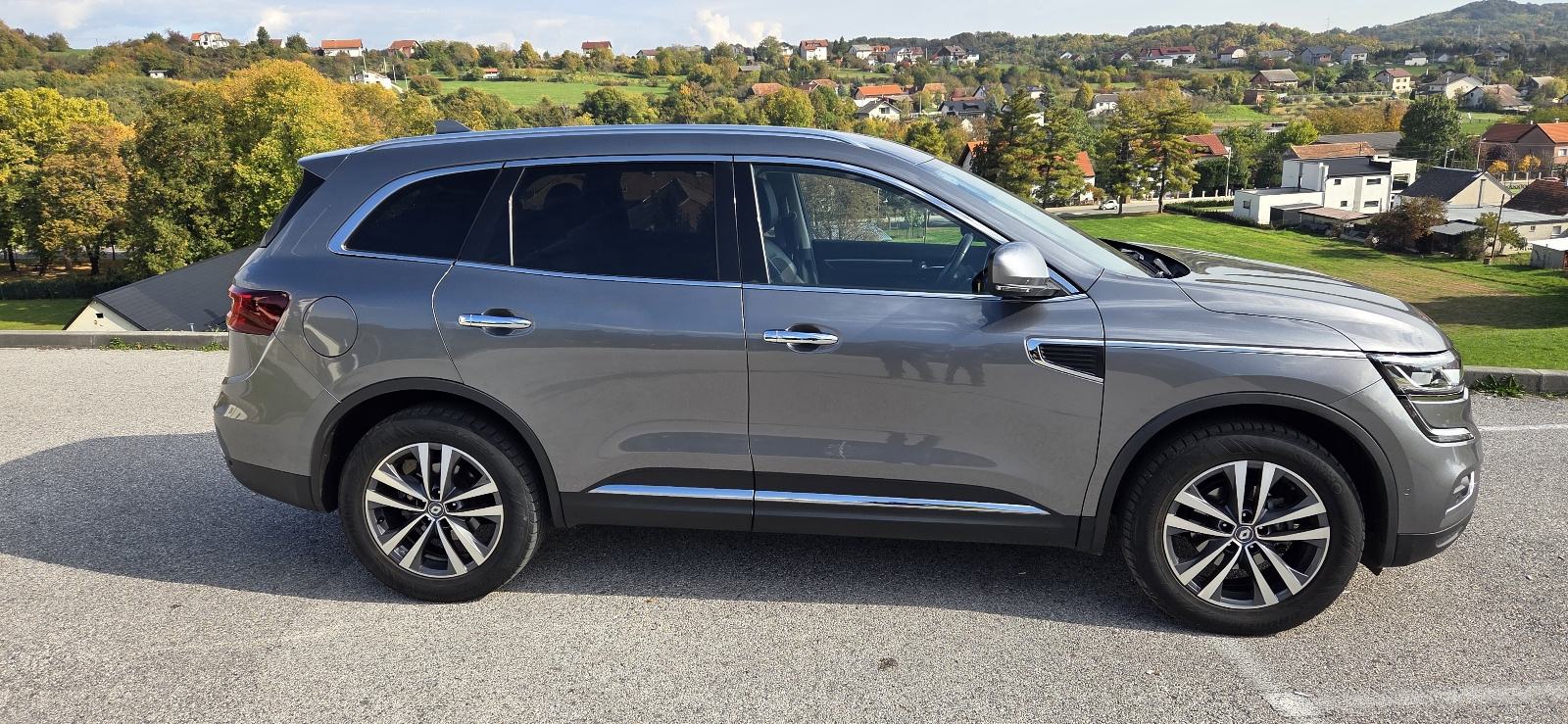 Renault Koleos 130 dCi Intens 50000 km vozilo, zlato u račun, fotografija 4