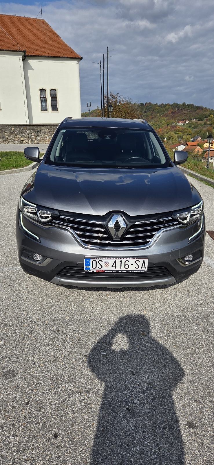 Renault Koleos 130 dCi Intens 50000 km vozilo, zlato u račun, fotografija 1