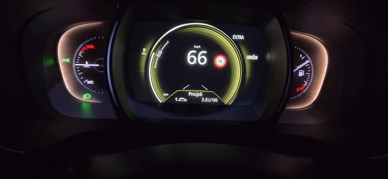 Renault Koleos 130 dCi Intens 50000 km vozilo, zlato u račun, fotografija 20