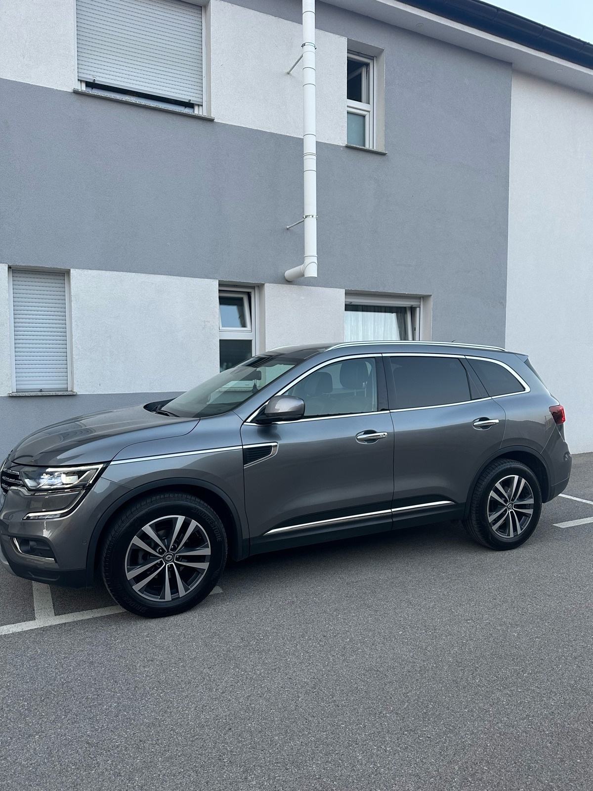 Renault Koleos 2018, fotografija 5