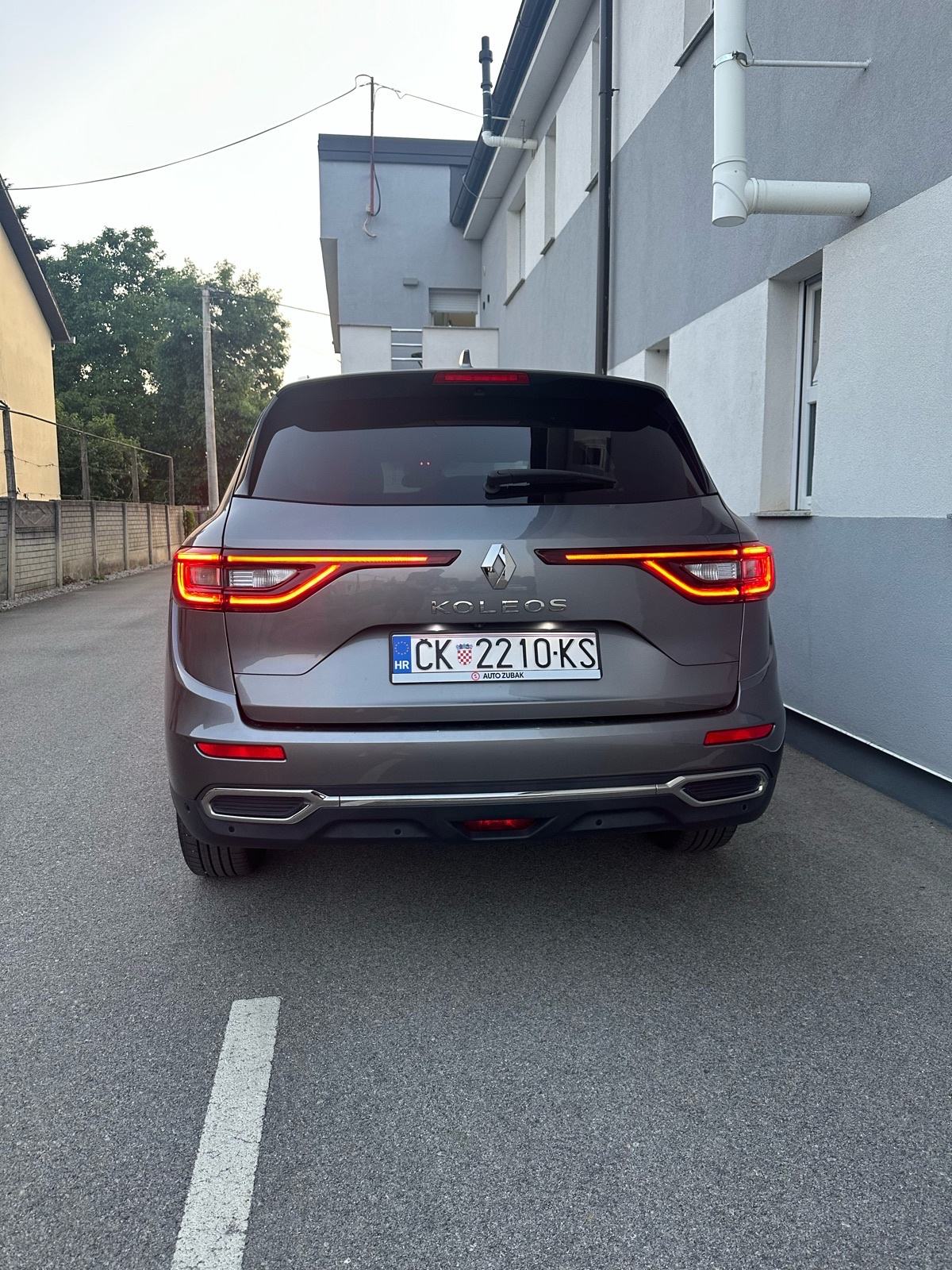 Renault Koleos 2018, fotografija 6