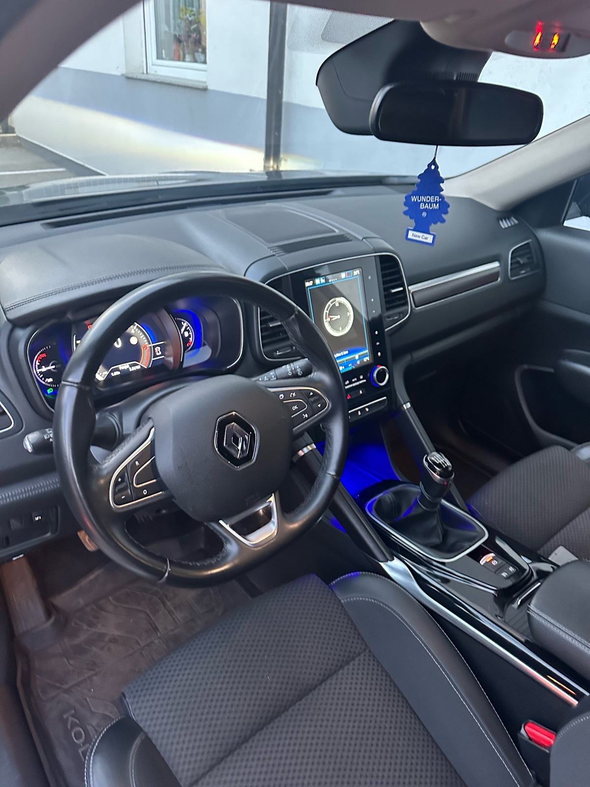 Renault Koleos 2018, fotografija 7
