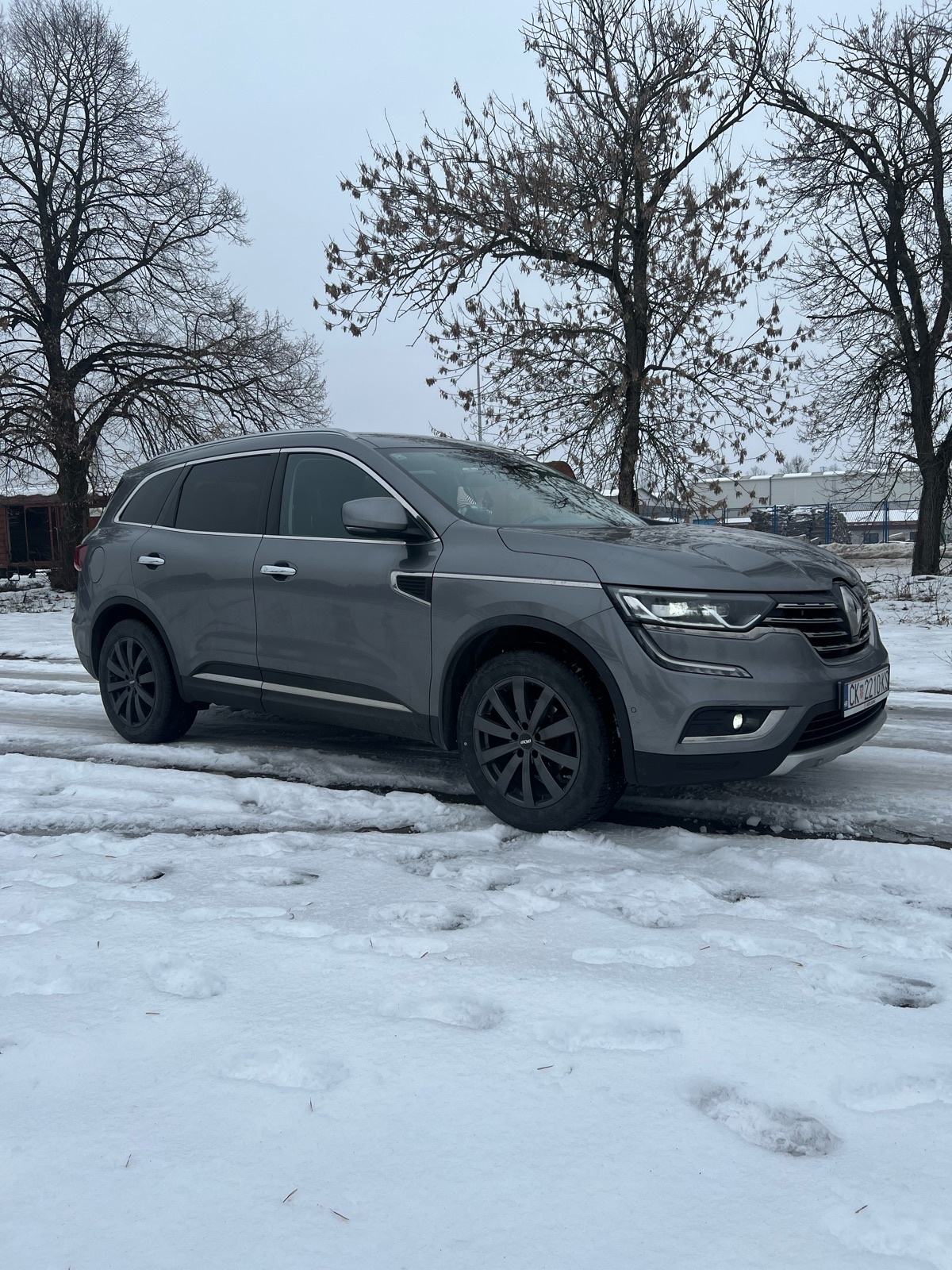 Renault Koleos 2018, fotografija 2