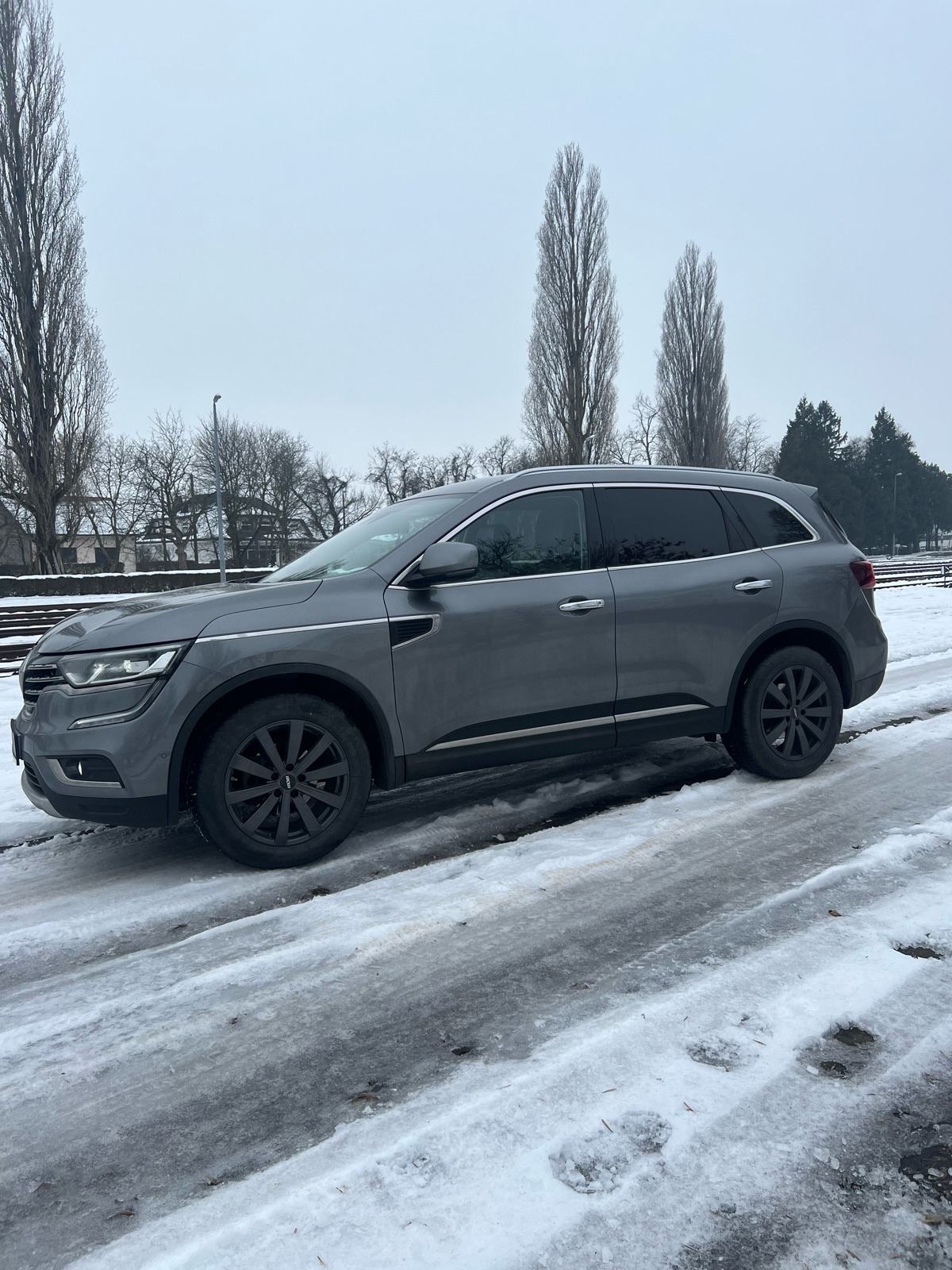 Renault Koleos 2018, fotografija 4