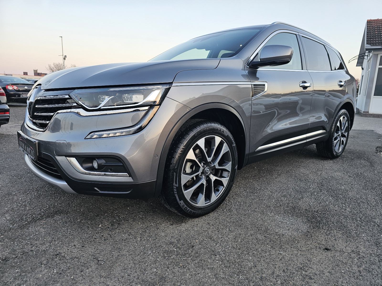 Renault Koleos dCi 175 ***SAMO-45.000KM***KAO-NOV***PRVI-VLASNIK***, pogled izvana - slika 1