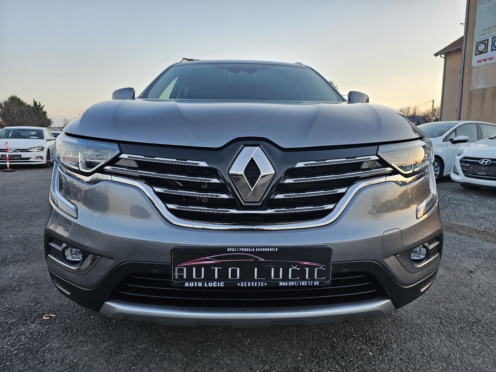 Renault Koleos dCi 175 ***SAMO-45.000KM***KAO-NOV***PRVI-VLASNIK***, pogled izvana - slika 2