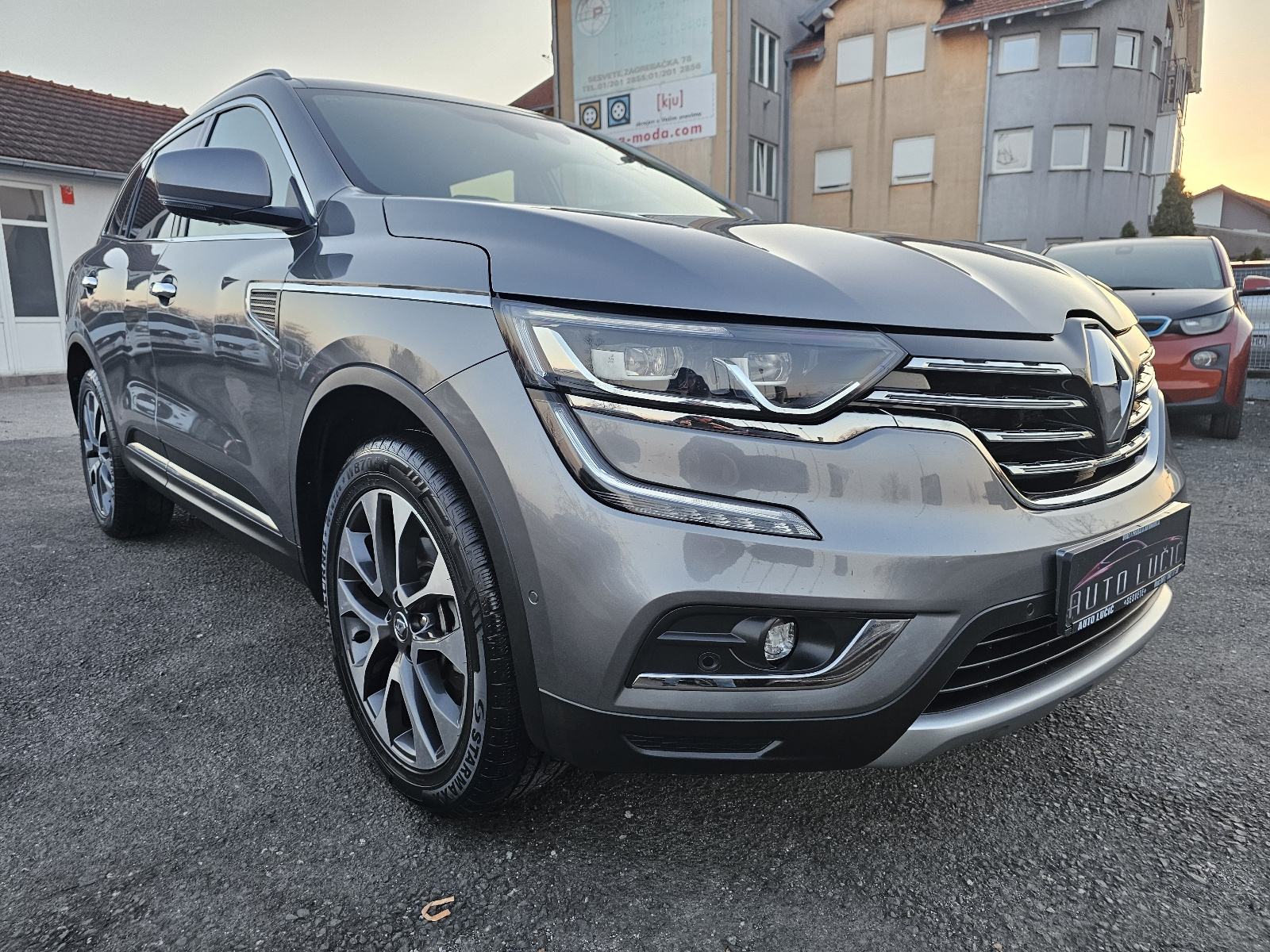 Renault Koleos dCi 175 ***SAMO-45.000KM***KAO-NOV***PRVI-VLASNIK***, pogled izvana - slika 3